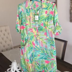 Lilly Pulitzer- Sanibel Tunic Dress